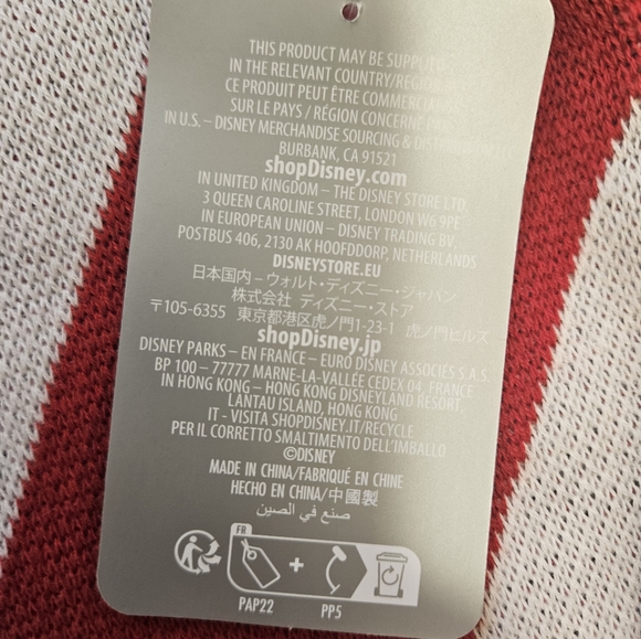 Mens Disney Christmas Sweater - Picture 4 of 7